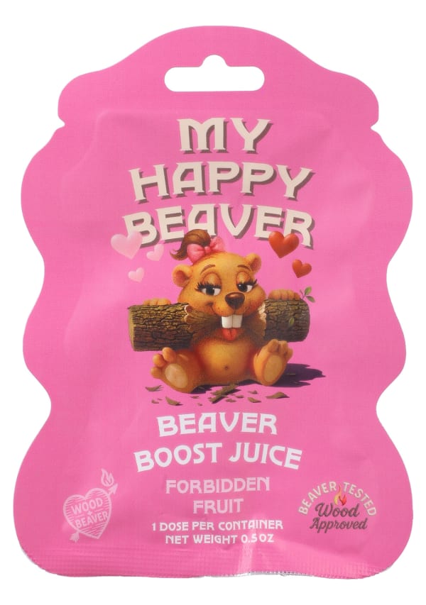 Wood In Beaver - Beaver Boost Juice for Her Image 5