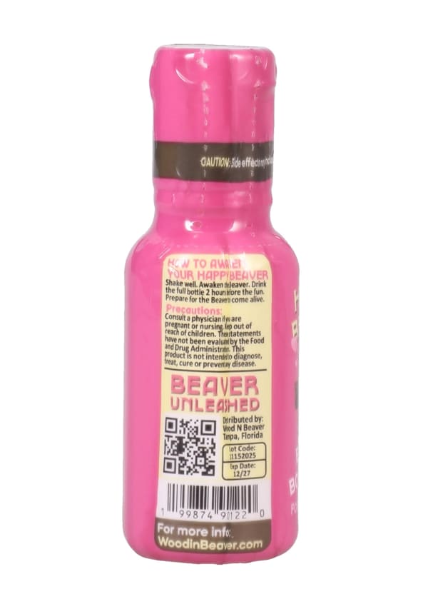 Wood In Beaver - Beaver Boost Juice for Her Image 9
