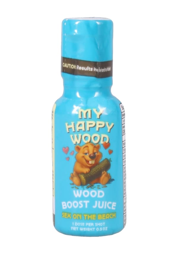 Wood In Beaver - Beaver Boost Juice for Him Image 7