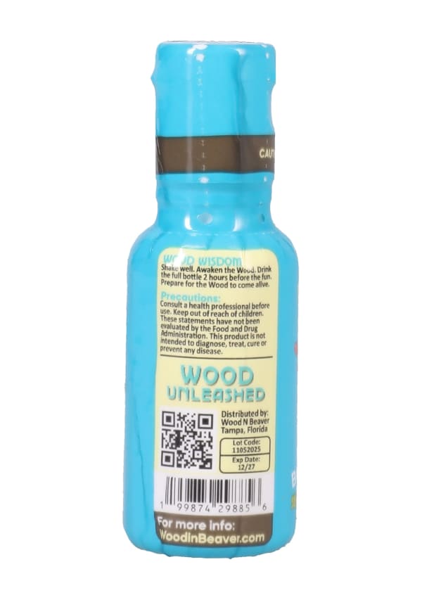 Wood In Beaver - Beaver Boost Juice for Him Image 9