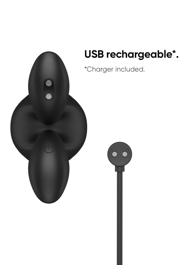 Nexus Bendz Butt Plug Image 4