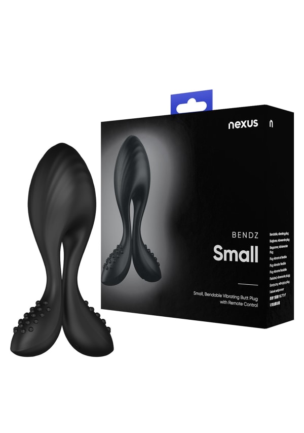 Nexus Bendz Butt Plug Image 5