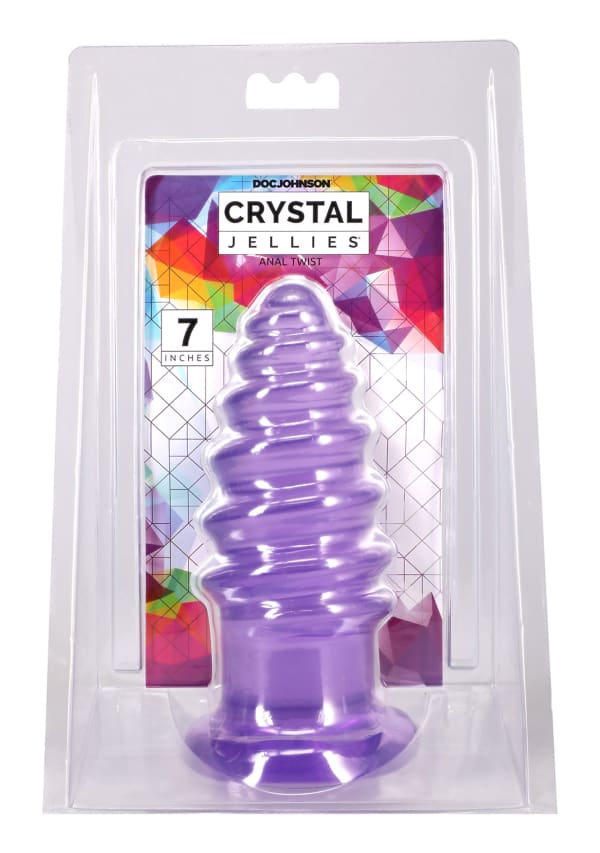 Crystal Jellies - Anal Twist Image 33