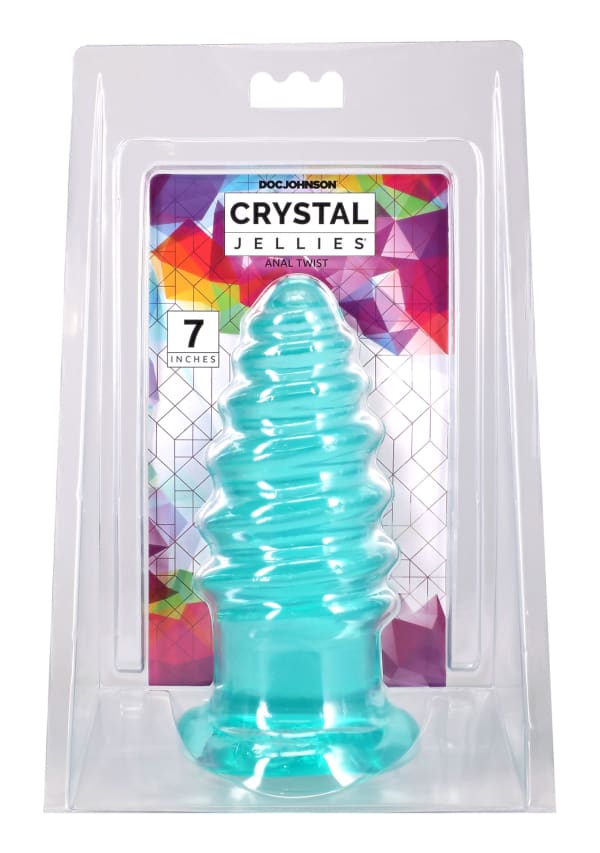 Crystal Jellies - Anal Twist Image 36