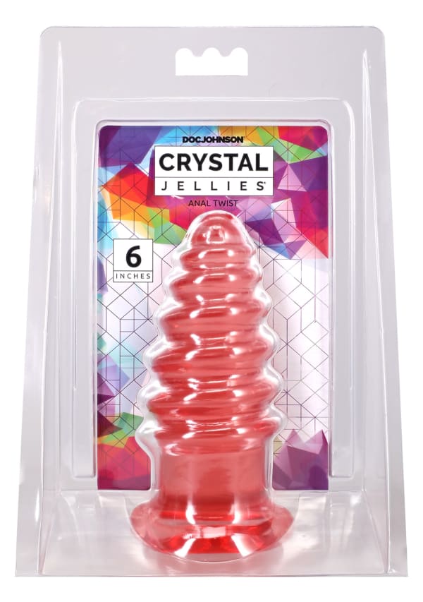 Crystal Jellies - Anal Twist Image 18