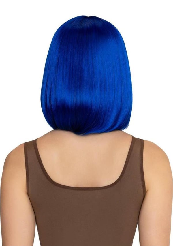 Angled Bob Wig Image 2