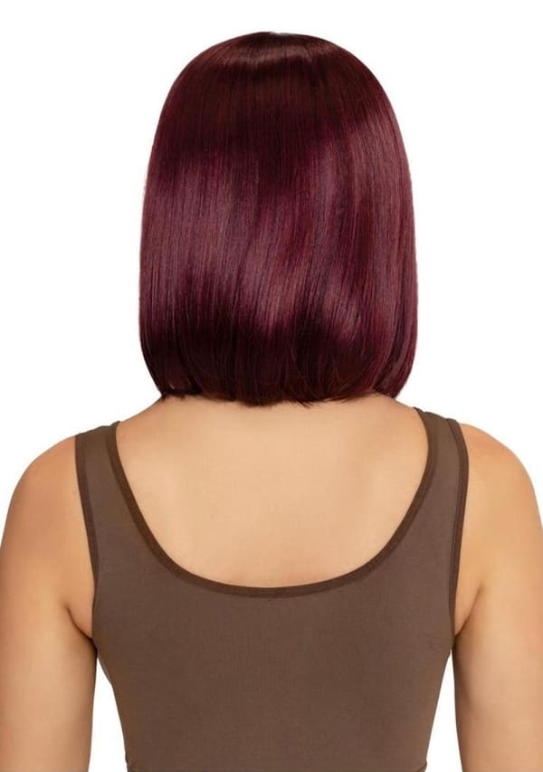 Angled Bob Wig Image 5