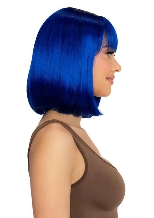 Angled Bob Wig Image 3