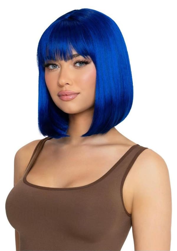 Angled Bob Wig Image 1