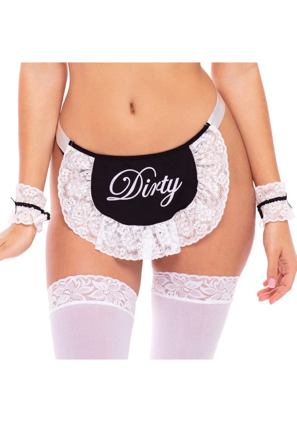 Dirty Maid 6-Piece Set Image 5