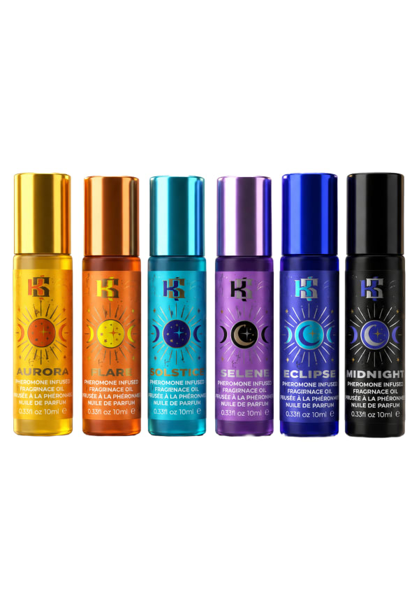 Celestial Collection Pheromone Infused Roll-Ons Image 13