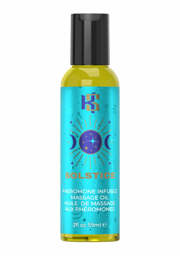 Celestial Collection Pheromone Infused Body Oils Image 4