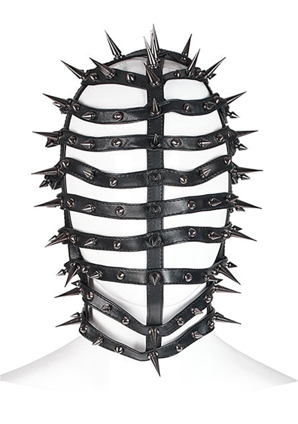 Spiked Head Cover Image 1