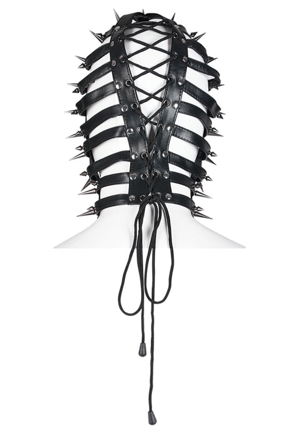 Spiked Head Cover Image 2