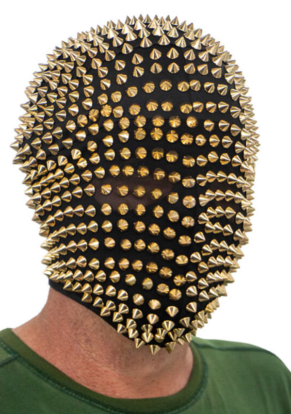 Spiked Head Mask Image 1
