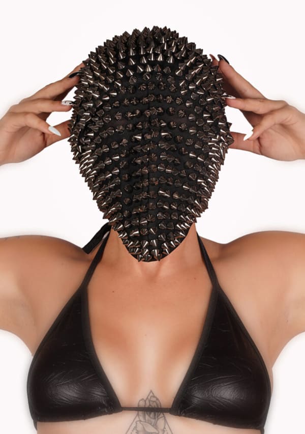 Spiked Head Mask Image 8