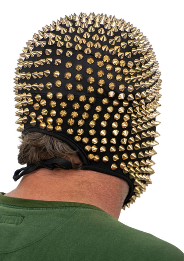 Spiked Head Mask Image 3