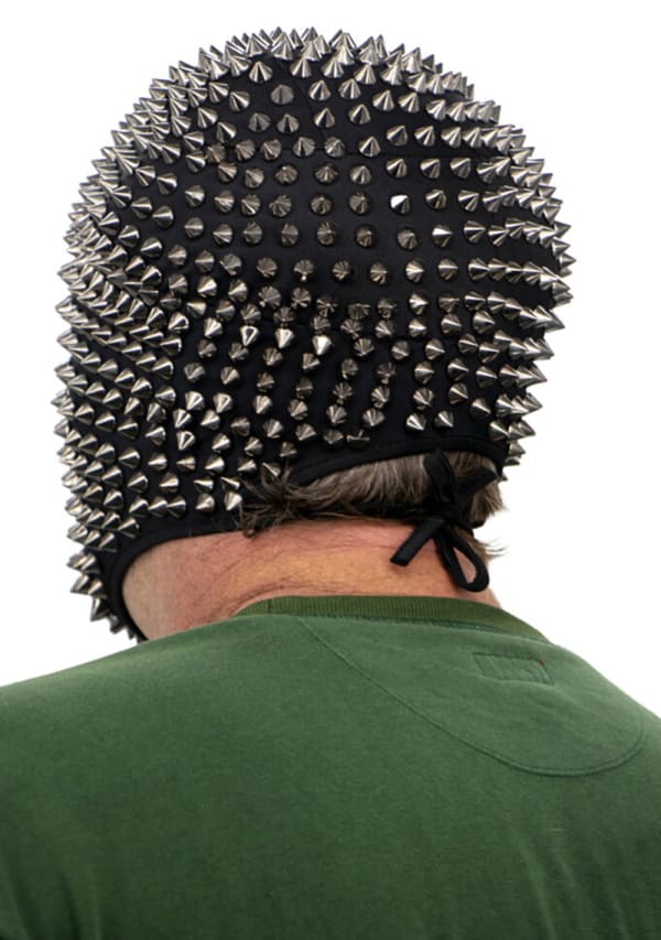 Spiked Head Mask Image 7