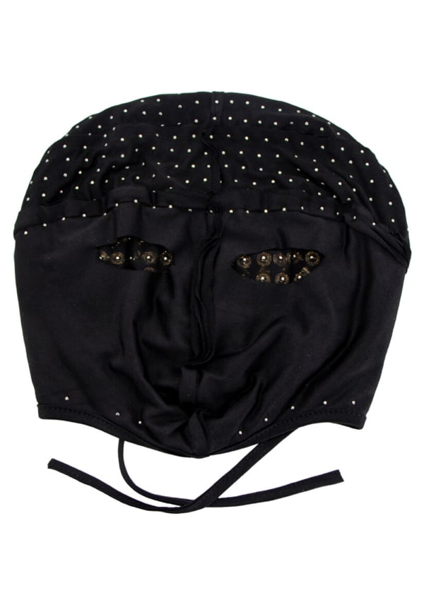 Spiked Head Mask Image 4