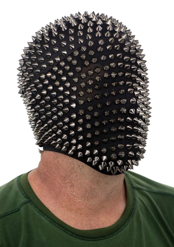 Spiked Head Mask Image 5
