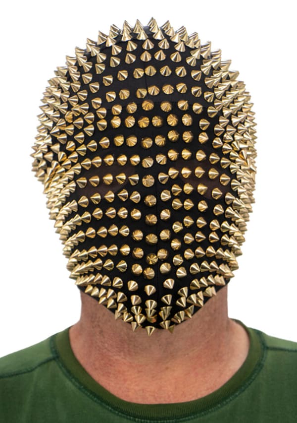 Spiked Head Mask Image 2