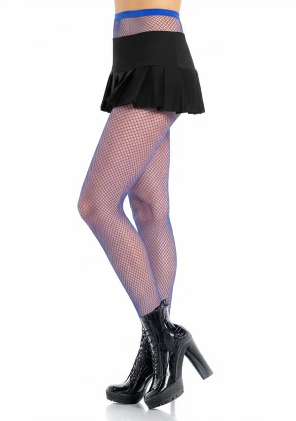 Bette Women's Fishnet Tights Image 3