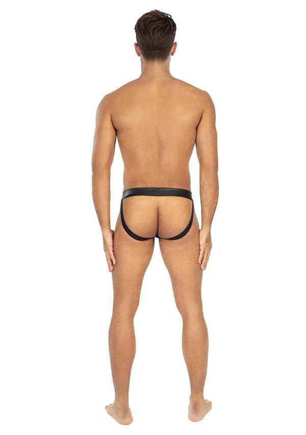 Envy Metallic Black Jock Image 2