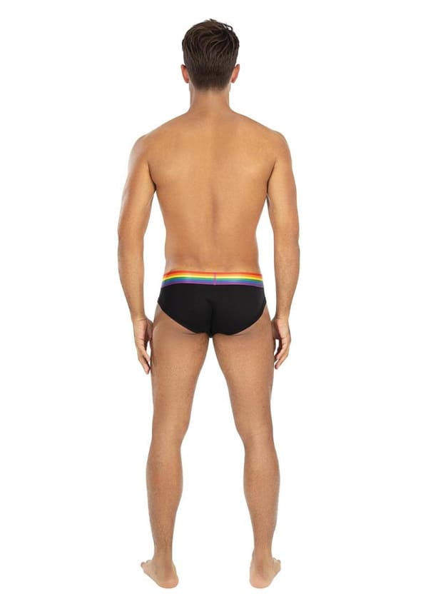 Envy Midnight Pride Brief Image 2