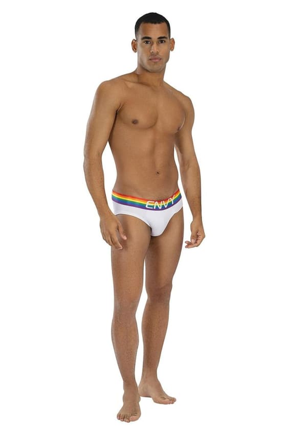 Envy Rainbow Radiant Brief Image 1