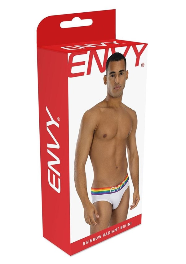 Envy Rainbow Radiant Brief Image 3