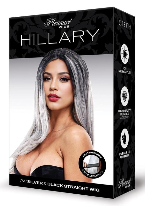 Pleasure Wigs - Hillary Image 2