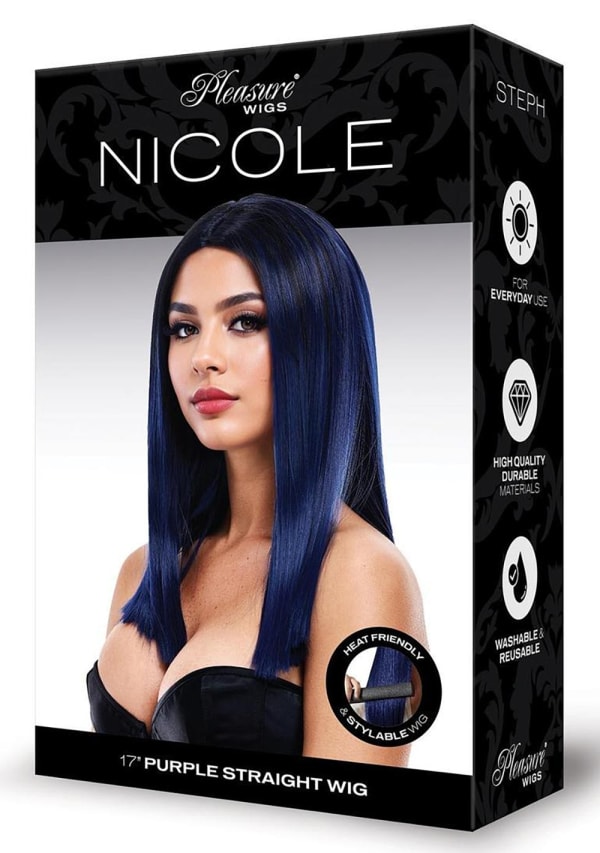 Pleasure Wigs - Nicole Image 2