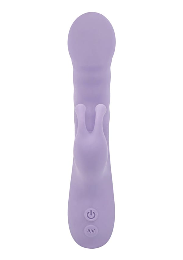Violet Vixen G-Spot Rabbit Vibe Image 2