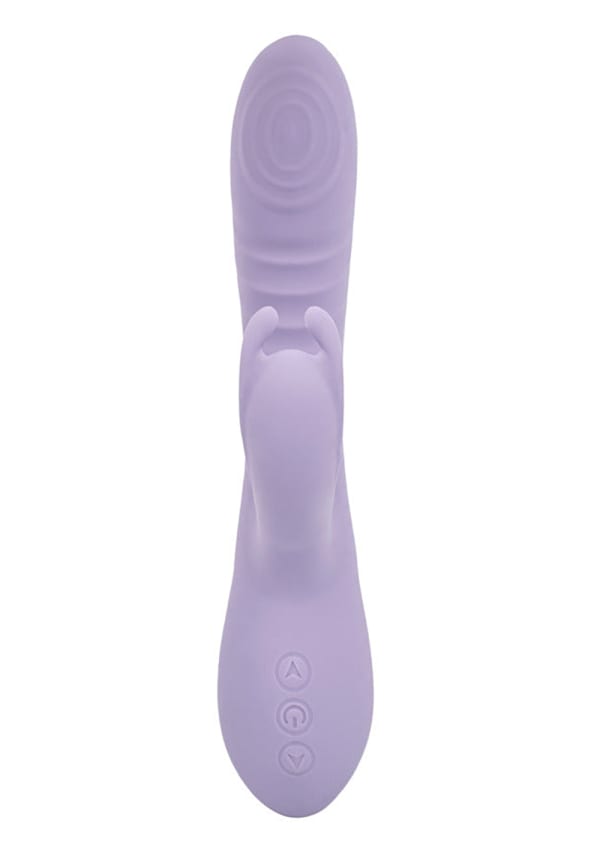 Tickle Me Softly Soft Flexible Rabbit Vibe Image 2