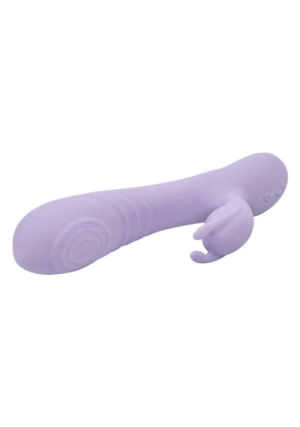 Tickle Me Softly Soft Flexible Rabbit Vibe Image 4