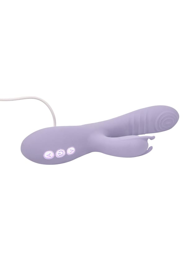 Tickle Me Softly Soft Flexible Rabbit Vibe Image 6