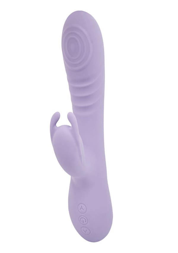 Tickle Me Softly Soft Flexible Rabbit Vibe Image 1
