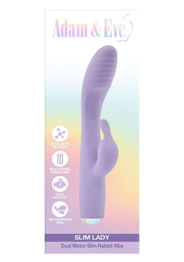 Slim Lady Dual Motor Rabbit Image 7