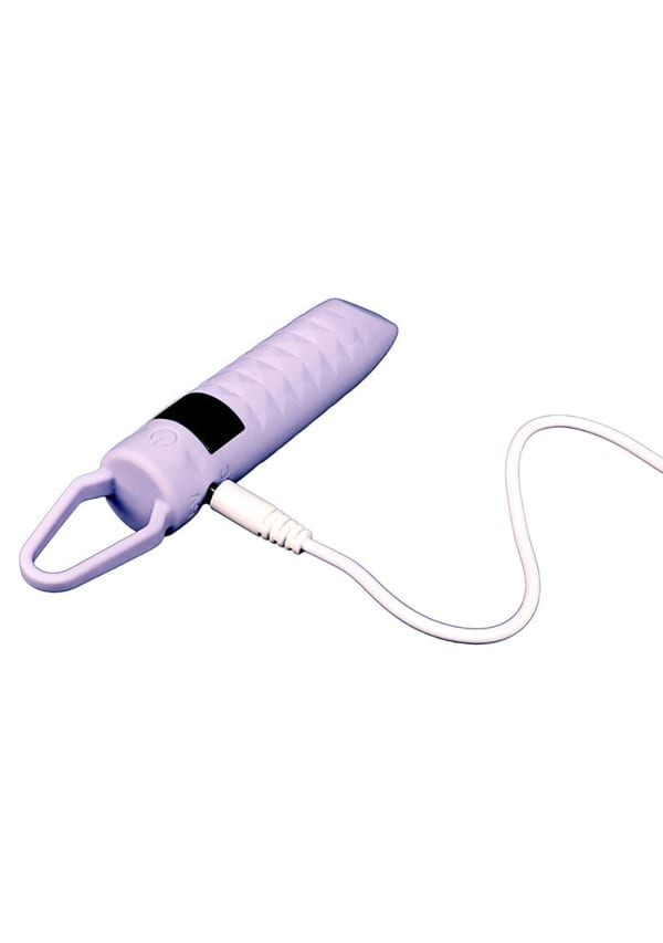 Finger Waves LED Bullet Vibe Image 5