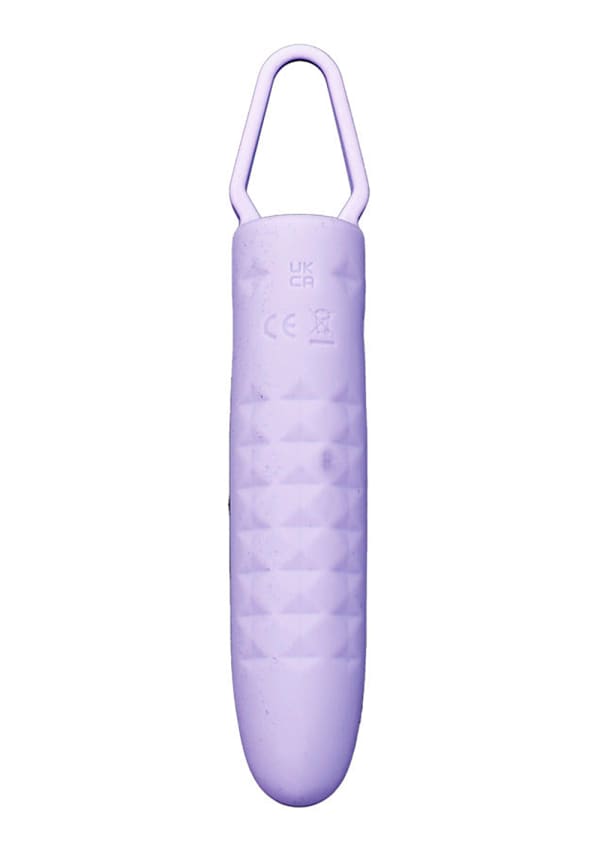 Finger Waves LED Bullet Vibe Image 2