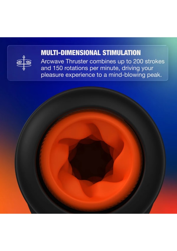 Arcwave Thruster Image 7