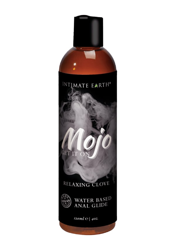 Mojo Water-Based Anal Relaxing Glide with Clove Extract Image 1