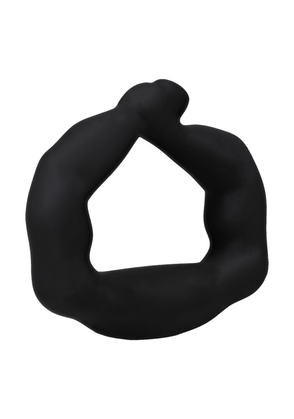 TitanMen Muscle Bound Cock Ring - 32mm Image 1