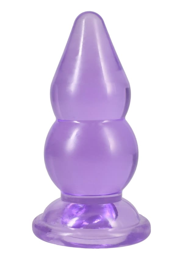 Crystal Jellies - 6" Double Pop Plug Image 7