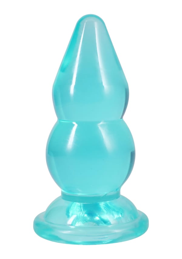 Crystal Jellies - 6" Double Pop Plug Image 10