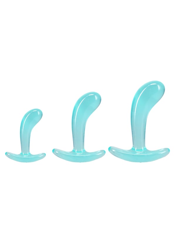 Crystal Jellies - Curved Anal Trainer Set Image 10