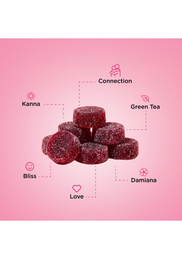 Sunshine Bliss Love Gummies Image 9