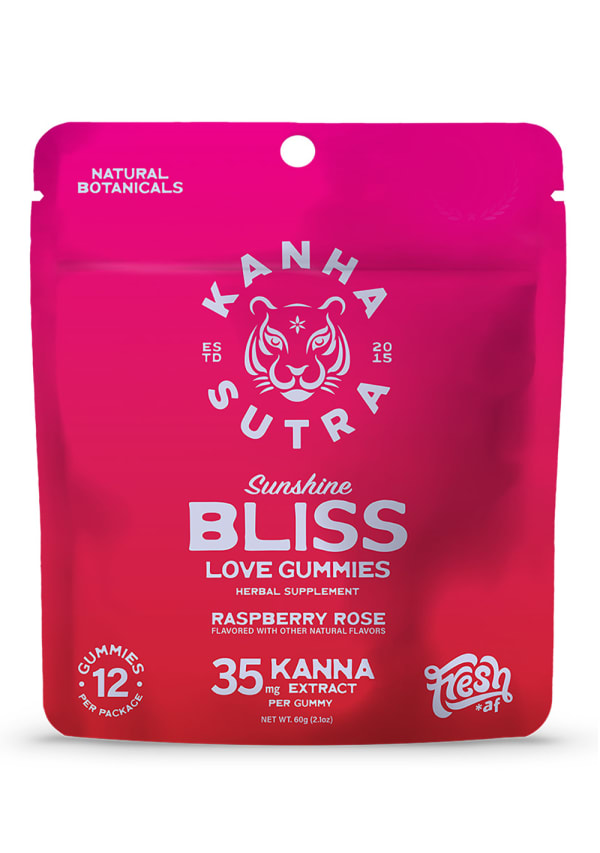 Sunshine Bliss Love Gummies Image 7