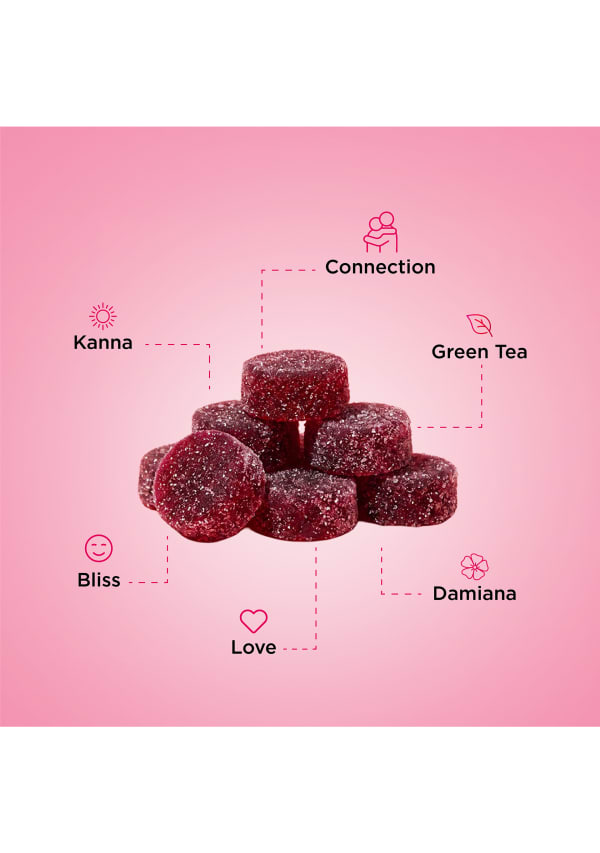 Sunshine Bliss Love Gummies Image 3