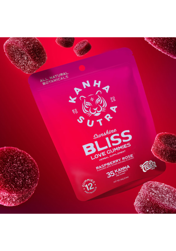 Sunshine Bliss Love Gummies Image 11
